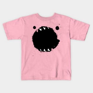 Hungry monster Kids T-Shirt